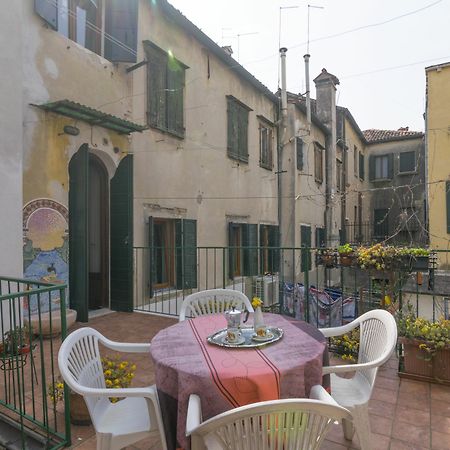 Romantic Malvasia Venedig Exteriör bild