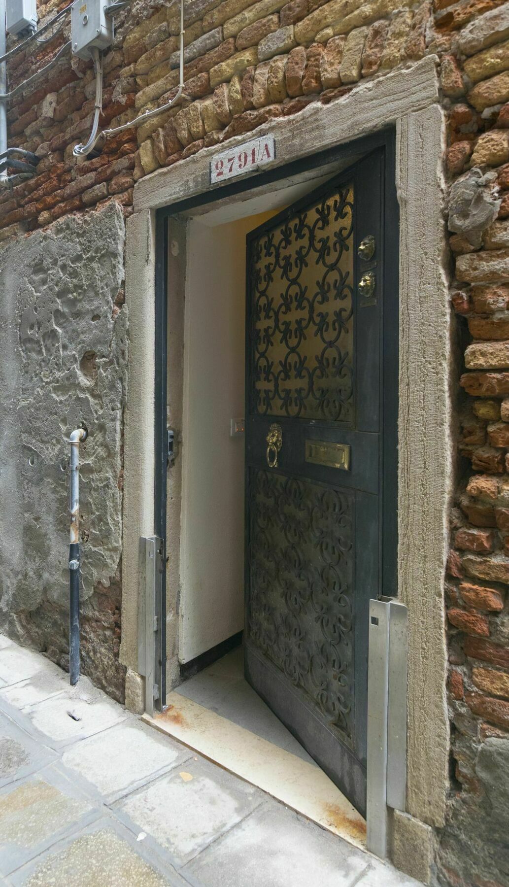 Romantic Malvasia Venedig Exteriör bild