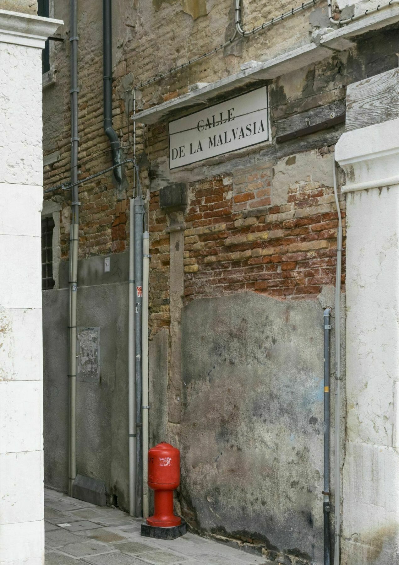 Romantic Malvasia Venedig Exteriör bild