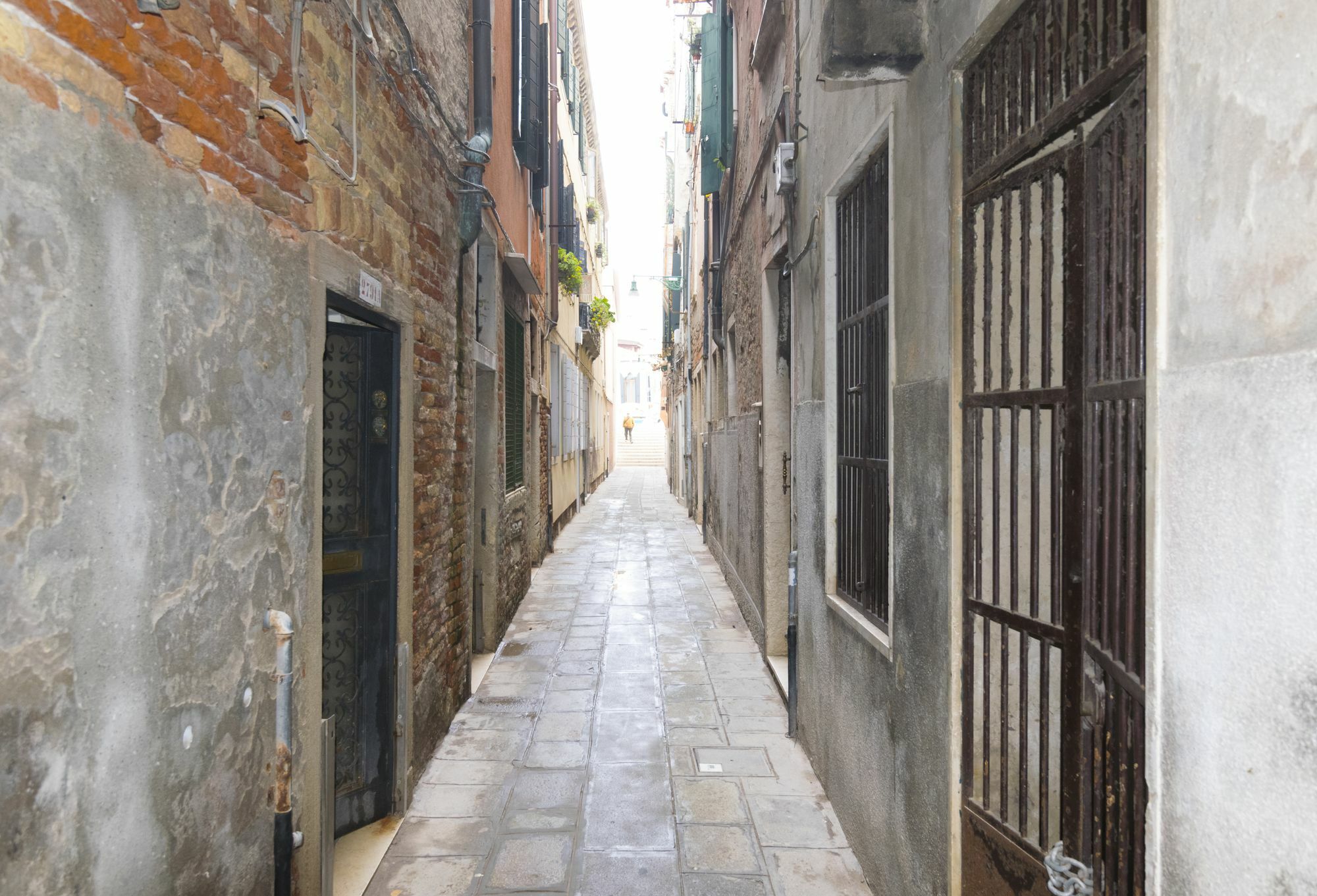 Romantic Malvasia Venedig Exteriör bild